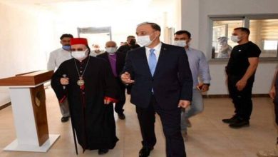 مسؤول تركي يزور بلدة بشمال سوريا 4 60c328934236044e72743290