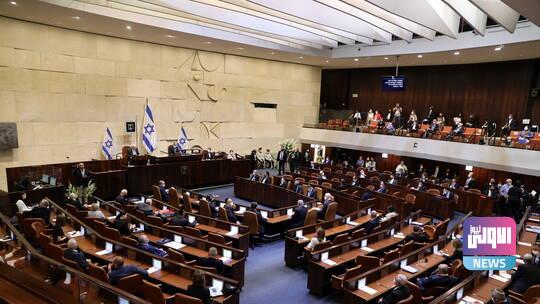 الكنيست يصوت الأحد للمصادقة على الحكومة الإسرائيلية الجديدة 1 60c5257c4c59b74c31148bbf