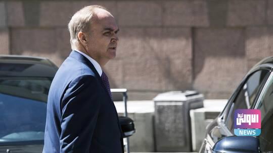 سفير موسكو يعود إلى واشنطن اليوم الأحد 1 60cecf2242360412db53238d