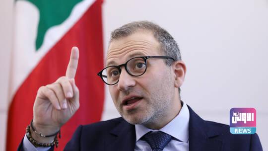 باسيل يرفض اقتراح بري بشأن تشكيل الحكومة ويوجه نداء إلى نصر الله 1 60cf25bd4c59b73ae47c40fe