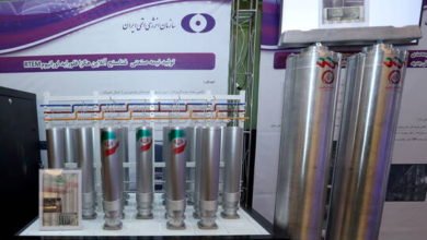 وسائل إعلام إسرائيلية وأمريكية: الهجوم الأخير في إيران أضر بمصنع مهم لإنتاج أجهزة الطرد 2 60d42a794236044c4a010c24