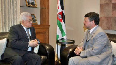 العاهل الأردني والرئيس الفلسطيني يعقدان اجتماعا موسعا وهاما بمشاركة كبار المسؤولين 4 60dc529f4c59b774ae398924