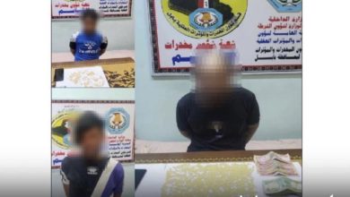 القبض على ثلاثة تجار مخدرات جنوب بابل 2 68708D70 3D61 4B20 B065 15B6CD0AAA01