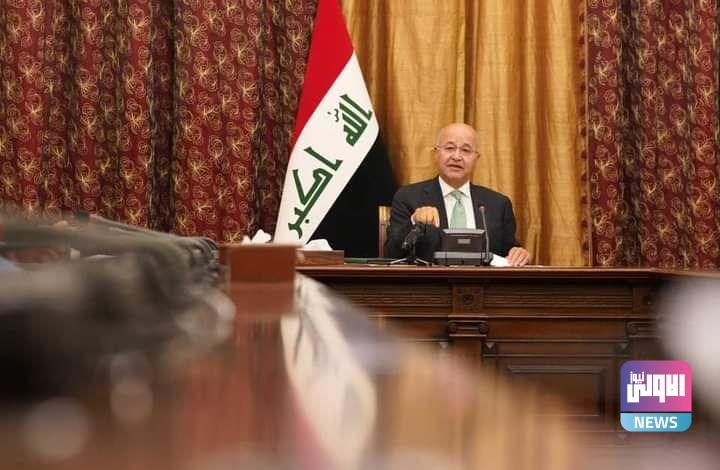 صالح: الانتخابات المقبلة ستكون اختباراً مهماً للمسار الديمقراطي في البلد 1 69640860 9E31 456E 8CF6 009F2D6D6ED1