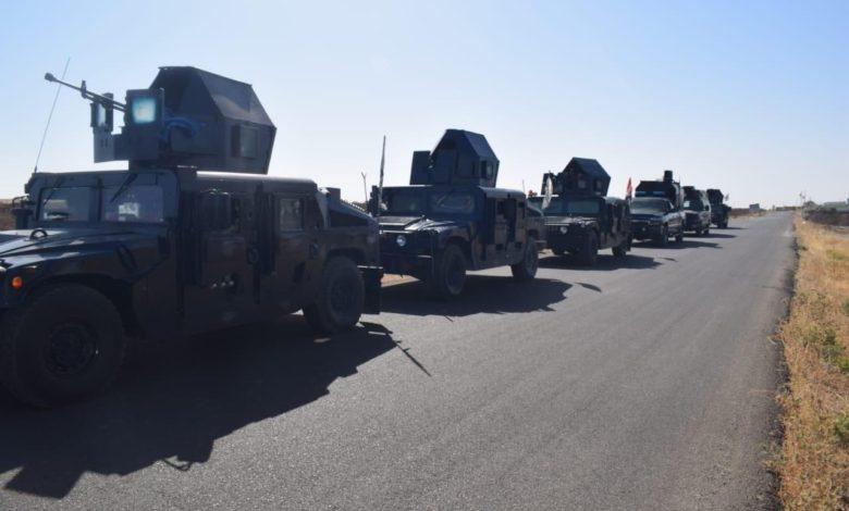 الشرطة الاتحادية تنفذ عمليات تفتيش وتعثر على عبوات ناسفة وقنابر هاون في كركوك 13 6A0F4D67 7EAC 458B B62E 6455B255160A