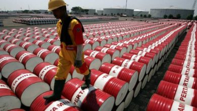 بعد الانتعاش .. أسعار النفط في المنطقة الحمراء 4 6F6B0D53 AC14 4479 9D11 5C9C9BEE4434