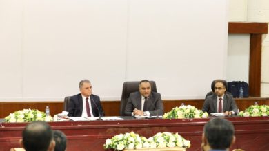 التعليم تناقش تطوير آليات المنحة المجانية في الجامعات الأهلية ومشروع زمالة التفوق 5 7237F094 6488 4A36 A181 A3C705B6CDB5