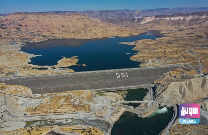 وفد عراقي يزور تركيا لحسم ملف المياه 1 72CBEAC1 C25B 46FE A0C1 7762DE964D1B