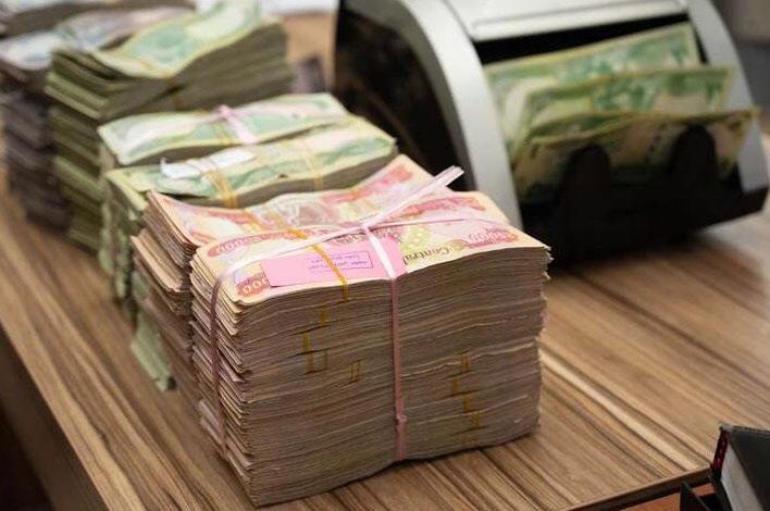 "أيادٍ متلاعبة".. نشاط غير مرئي يهدد بـ"انهيار" العملة العراقية 1 72D6B754 FF17 4E6B 9A0B A1A90E0FD26B
