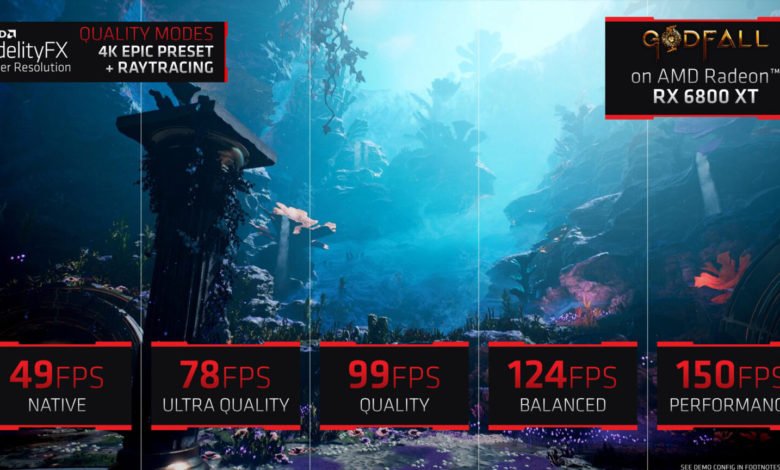 شركة Microsoft ستدعم تقنية FidelityFX Super Resolution في منصاتها 1 7386233E BF43 4557 9E5C 3D0FB4FA1489