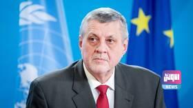 المبعوث الأممي يدعو منتدى الحوار الليبي لإقرار قاعدة دستورية للانتخابات 5 73AED567 45D7 40C2 ABCE 73FA21BBFA08