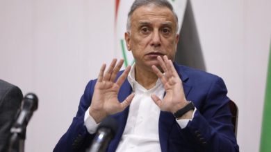 اتفاق سياسي على تغيير الكاظمي في حال تأجيل الانتخابات المبكرة من جديد 2 75326F89 DC5D 4957 911E A5148AD184E2