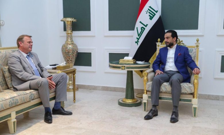 الحلبوسي يبحث مع السفير الهولندي الرقابة الدولية على الانتخابات 1 7545B44E 9554 4072 AD63 D2B44C4FE31D