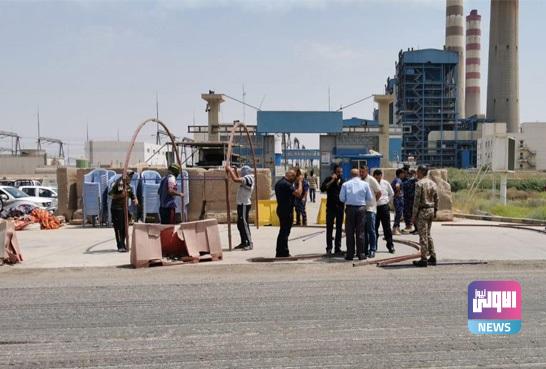 في واسط.. الاهالي يعتصمون أمام محطة الزبيدية احتجاجا تردي واقع الكهرباء 1 77B8B7ED 70A5 49AC 8010 8D0256C37066