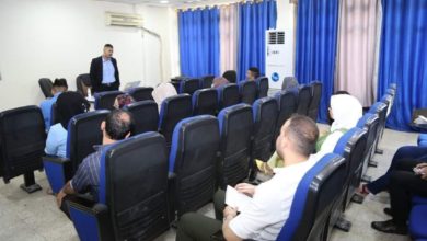 وزارة الصناعة تُقيـم محاضرة تثقيفية بعنوان "اسرار الابداع في الاداء المهني" 3 84C9654C B1C7 4F9A 82F8 D5ECF9809A01