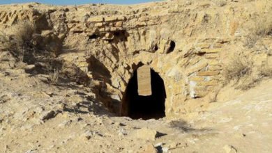 اجراءات أمنية مشددة حول 50 تلاً اثرياً في محافظة ديالى 5 85762294 29CF 467A BE0C A0E153EC3C0E