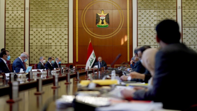 مجلس الوزراء يستضيف رئيس مفوضية الانتخابات لـ"تذليل الصعاب" 6 85D8478F 017D 4A09 8C76 C97BBAA8705B