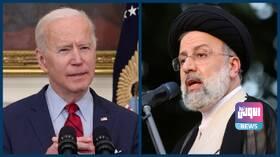 البيت الأبيض: بايدن لا ينوي الاجتماع مع رئيسي 1 8F51C65C 5617 41E5 80A3 30BBA9C8BD84