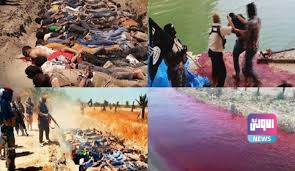 لجنة تخليد مجزرة سبايكر: العدد الكلي للضحايا قارب الـ 2000 شهيد 2 91CE4C36 EE31 4327 8067 8CD277A25E28