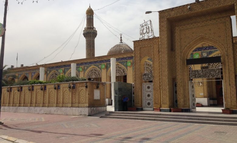 "احذروا الفتنة الطائفية".. العصائب تعلق على الدعوات لاستهداف مرقد أبي حنيفة 1 94D16CED A08A 4FA9 87CD DB8500D497F6