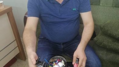 شرطة نينوى تلقي القبض على احد مروجي وبائعي الحبوب المخدرة 3 95381646 D2C7 4145 918C F9BE48ACBB88