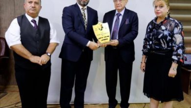 دار الثقافة يحتفي بالشاعر الكردي "محمد أمين بنجوني" (صور) 5 9702C1D4 E865 4643 9F25 B69992068B7C