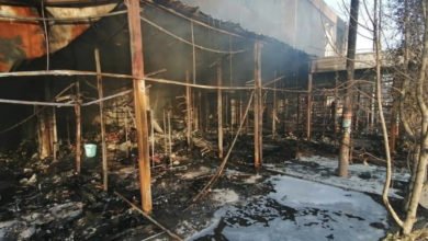 كارثة حريق التحرير تتكشف والخسائر المالية "موجعة" لمحافظة عراقية (صور) 4 973054A1 6282 49FD 9E7D 88EF79212630