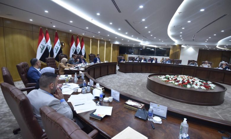 وزير العمل في ضيافة مجلس النواب.. ماذا تضمنت؟ 1 9C65E8AF DB49 4F06 8723 DEBDC24852BA