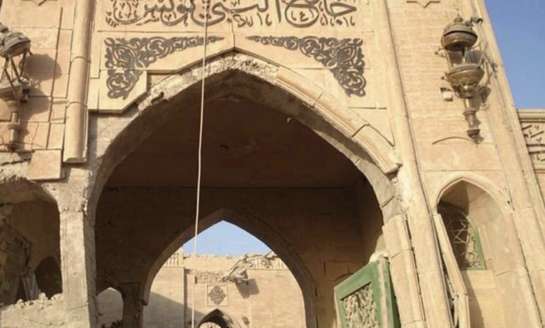 السياحة والاثار: 50 مليون دولار لصيانة المواقع الأثرية في المدن المحررة 1 9E26EDF5 1F19 415B 9BC7 D397B059626F