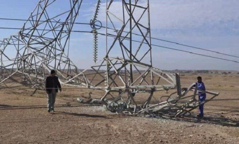 قيادي بالفتح يعتبر استهداف أبراج الكهرباء "مؤامرة" ويدعو لتكليف الحشد الشعبي بحمايتها 1 9FE12415 DD88 461A B2AC 3547D04C70E1