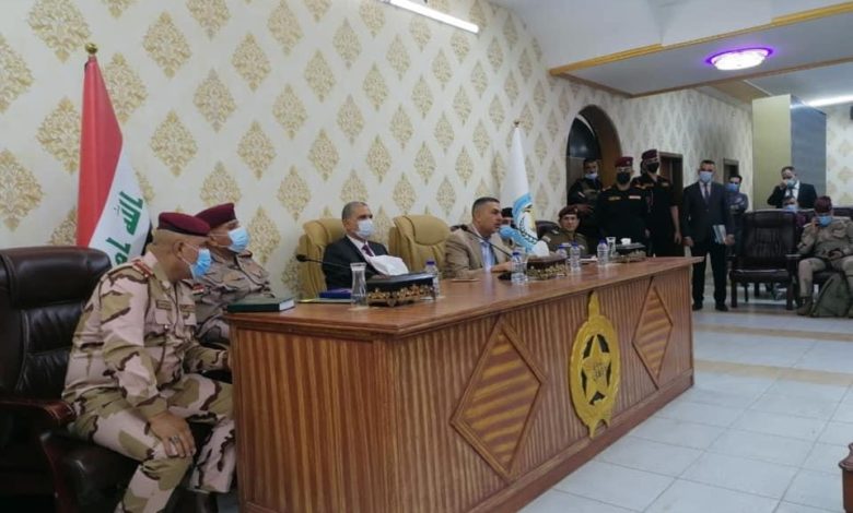 وزير الداخلية يصل البصرة ويجتمع مع القيادات الأمنية 3 A18DDCEE 7CD9 4EA1 9A86 41EB90EE15C0