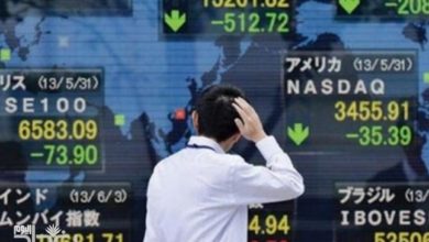 أسهم أقوى اقتصاد آسيوي تهوي متأثرة بـ"فزع" المستثمرين 5 A3710A11 0969 4733 A887 028A2FDF4C66