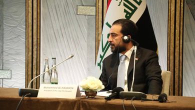 الحلبوسي يلتقي أعضاء منظمة أرباب العمل الفرنسية 6 A4A58BBF 1FFD 4470 9659 9C1EBF6E4225