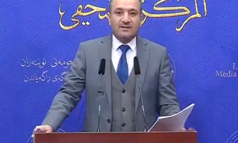 نائب: استغرب تبريرات الكاظمي بشأن منح الاموال للاقليم 1 A7ADE9D0 7A60 4A65 A94B 597BEE15A22E