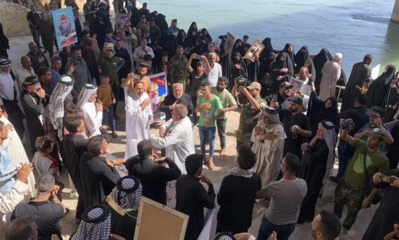 حقوق الإنسان النيابية توصي بمحاسبة جميع المتسببين بمجزرة سبايكر 1 A8C40D1A D3C0 4D4A 8216 E3B4A349DF17