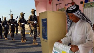 الانتخابات المبكرة بين الراغبين ومخاوف سطوة السلاح المنفلت 3 B79AB5C0 0841 47E9 9310 CB3DAC11E956