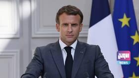 "صافع" ماكرون يستأنف الحكم الذي صدر بحقه 1 C0301EC2 21C7 4109 88F3 87AB5A6C7583