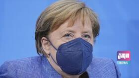 ميركل: التحسن في حالات الإصابة بكورونا كان "مرضيا" 2 C09FF0C5 D836 4CAB 83CE CA5F38532E26