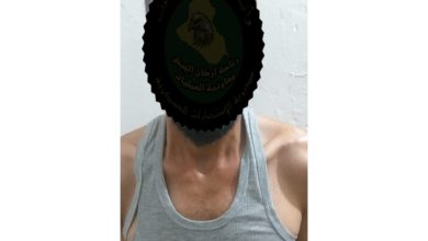 القبض على إرهابي في الاعظمية 2 C10E4D50 DEC9 40FD BBE7 6DDD22FD6E4A