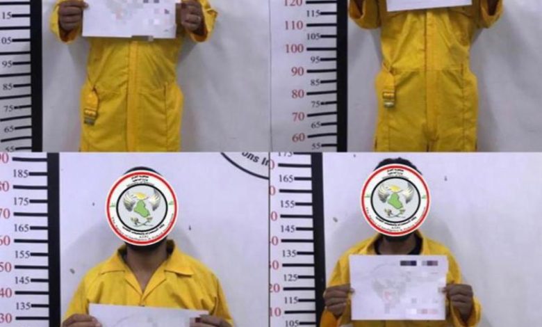 وكالة الاستخبارات :الاطاحة بشبكة ارهابية تقوم بنقل عناصرها داخل وخارج محافظة كركوك 1 CF1254D7 0998 47D8 9C5A 1C4EDBAB487F