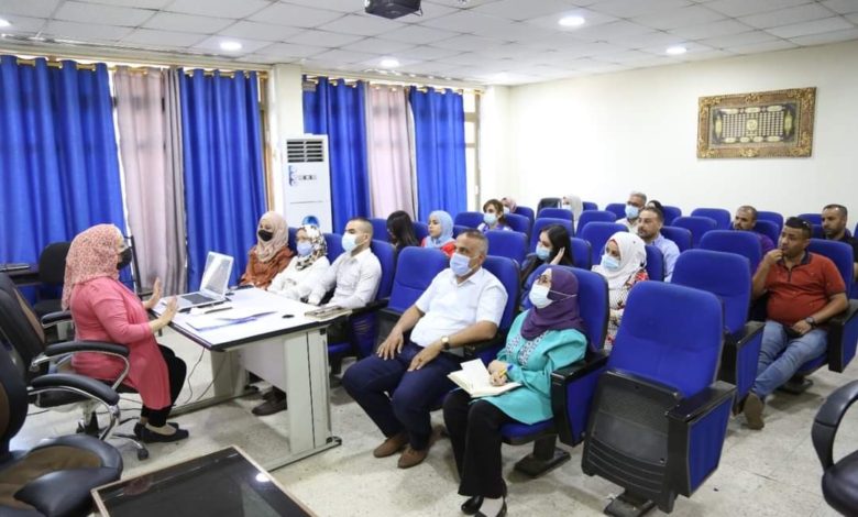 وزارة الصناعة تقيم دورة تدريبية حول إستخدام برنامج الأكسل ( EXCEL ) 1 D37F8E0D E31D 46F9 9BDC 124165CE8C79