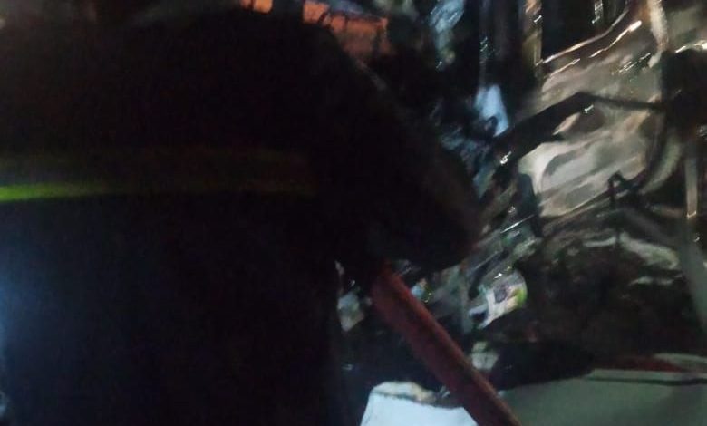 الدفاع المدني ينتشل جثة ويخمد حريق عجلتين شرقي واسط .. 3 D4193D67 57AA 4EBA 9DBA AF50E95A6B2B