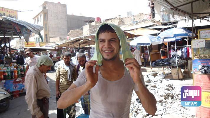 البصرة الأكثر حراً في العالم خلال الـ24 ساعة الماضية 1 D68B71F2 E16E 40A2 B629 8B07E8A57524