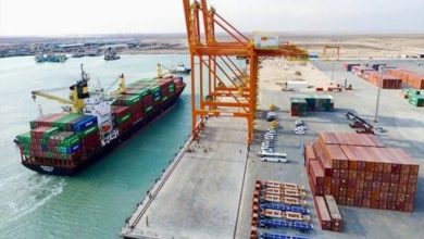 المنافذ: إتلاف مواد غش تجاري في ميناء أم قصر الجنوبي 6 DA6DD888 DC27 4417 941B 3E10A554D8E2