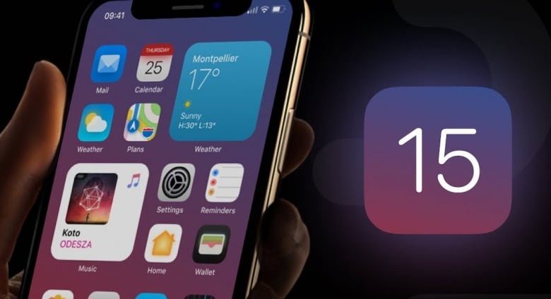 تعرف على قائمة الهواتف التي سيصلها تحديث iOS 15 7 DB01B67C E1D9 4633 9017 BDCBA77A5DCA