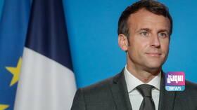 ماكرون: التوترات مع تركيا هدأت لكننا سنبقى حذرين 4 DBBE5A27 F8D2 411B BB52 1751F7918658