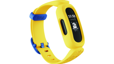 فيتبيت تطلق سوار تعقب نشاط ونوم الأطفال Ace 3 Special Edition: Minions 5 DDAC27E8 6DF8 43A9 9D0B DABEA0ACF98F