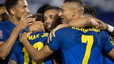 لاعبو البرازيل يعلنون عن موقفهم بشأن كوبا أمريكا 4 E3ZyffZXoAQ21vj scaled e1623224766861 620x330 1