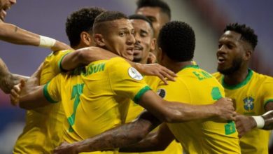 البرازيل تسحق فنزويلا بثلاثية نظيفة 3 E3yz2I8XwAUuiDT scaled e1623626280163 620x330 1