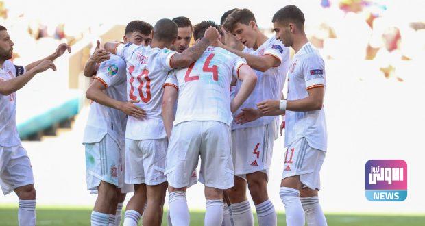 إسبانيا تفوز على كرواتيا وتتأهل الى ربع نهائي بسيناريو مثير 1 E462 1sWEAI9ctr e1624905241770 620x330 1